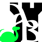 Logo Castle Celt Nessie 2